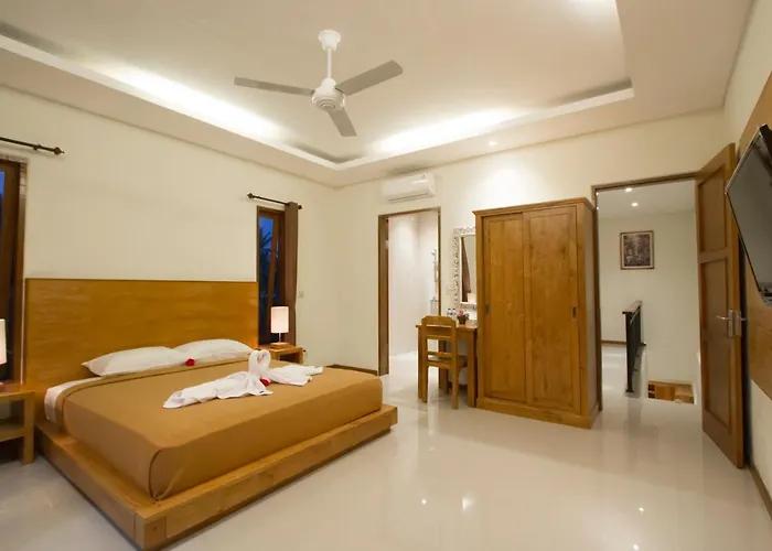 Bed & Breakfast Nandika 1 *