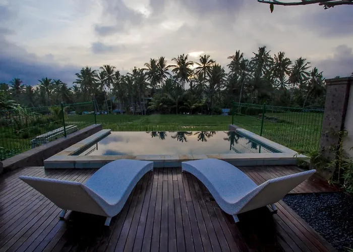 Bed & Breakfast Nandika 1