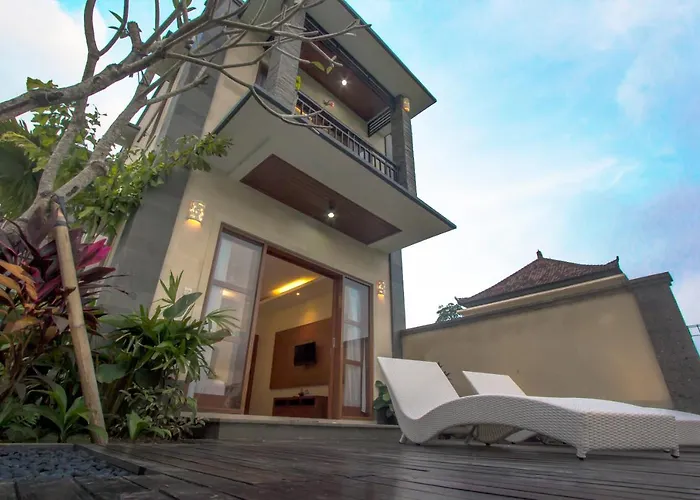 Nandika 1 Bed & Breakfast Ubud